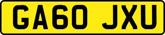 GA60JXU
