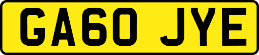 GA60JYE