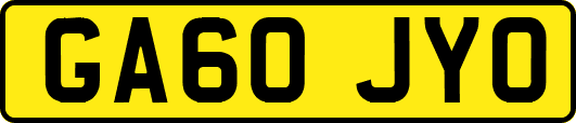 GA60JYO