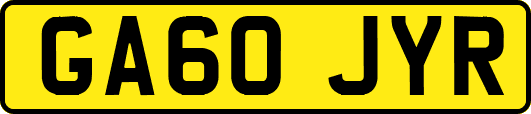 GA60JYR