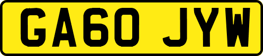 GA60JYW