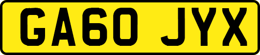 GA60JYX