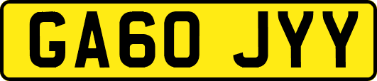 GA60JYY