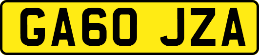 GA60JZA