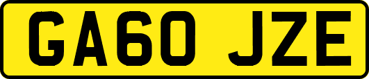 GA60JZE
