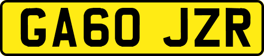 GA60JZR