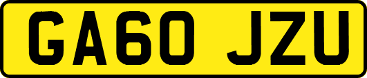 GA60JZU