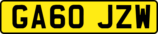 GA60JZW