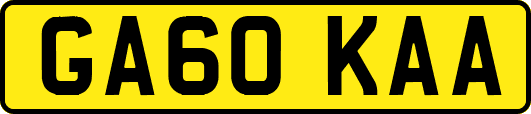 GA60KAA