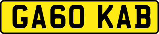 GA60KAB