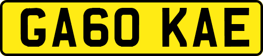 GA60KAE