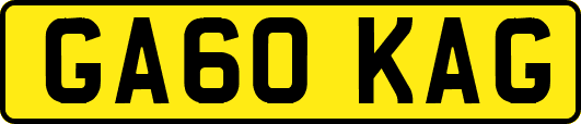 GA60KAG