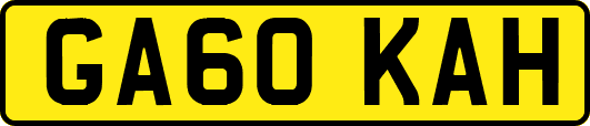 GA60KAH