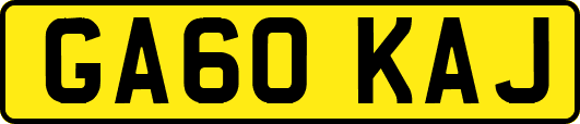 GA60KAJ