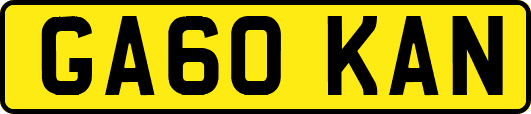 GA60KAN