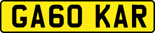 GA60KAR