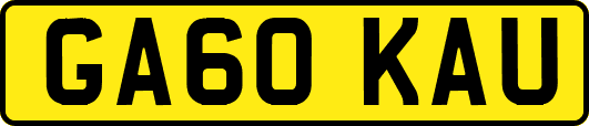 GA60KAU