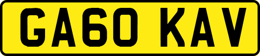 GA60KAV