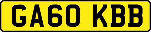 GA60KBB