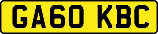 GA60KBC