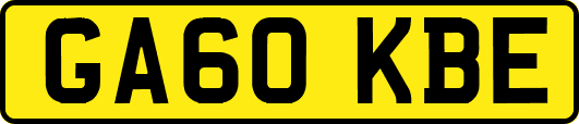 GA60KBE