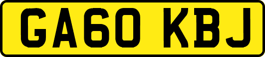 GA60KBJ
