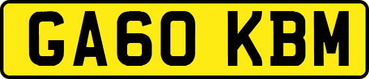 GA60KBM