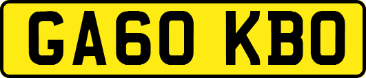 GA60KBO
