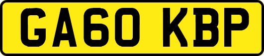 GA60KBP