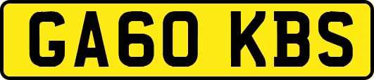 GA60KBS