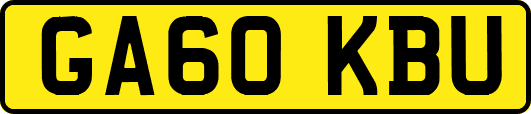 GA60KBU