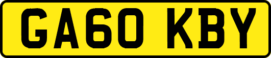 GA60KBY