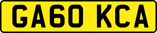 GA60KCA