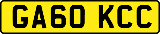 GA60KCC