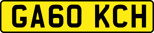 GA60KCH