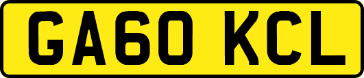 GA60KCL