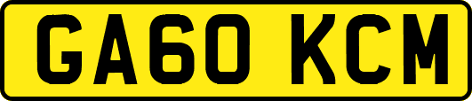 GA60KCM