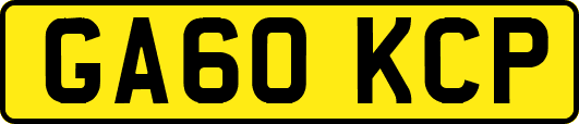 GA60KCP