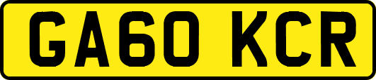 GA60KCR