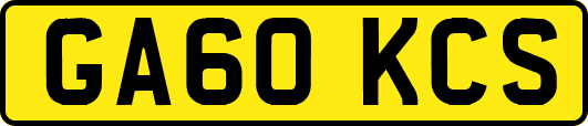 GA60KCS