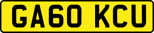 GA60KCU