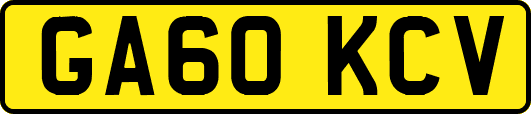 GA60KCV