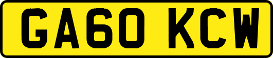 GA60KCW
