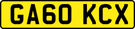 GA60KCX