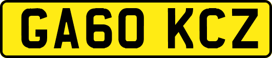 GA60KCZ