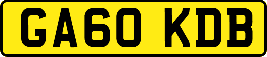 GA60KDB