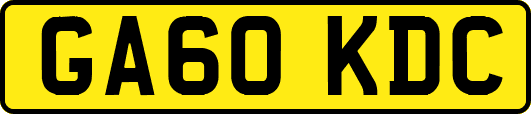 GA60KDC