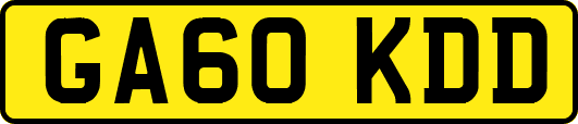 GA60KDD