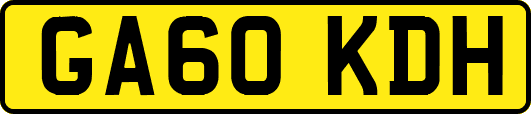 GA60KDH