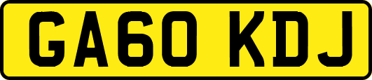GA60KDJ